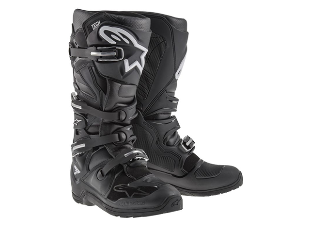 ALPINESTAR TECH 7 ENDURO - BLACK